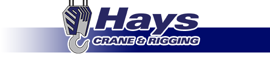 Hays Crane & Rigging logo
